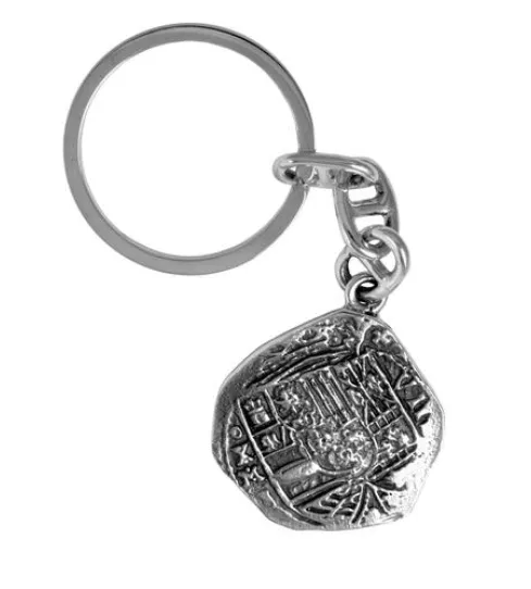 1 1/4" REPLICA ATOCHA KEY CHAIN - ITEM #18012