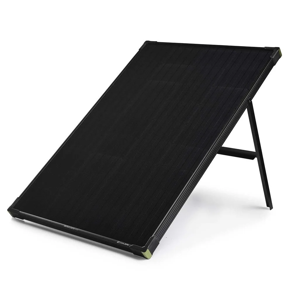 (2) Boulder 100 Solar Panel Mountable Bundle