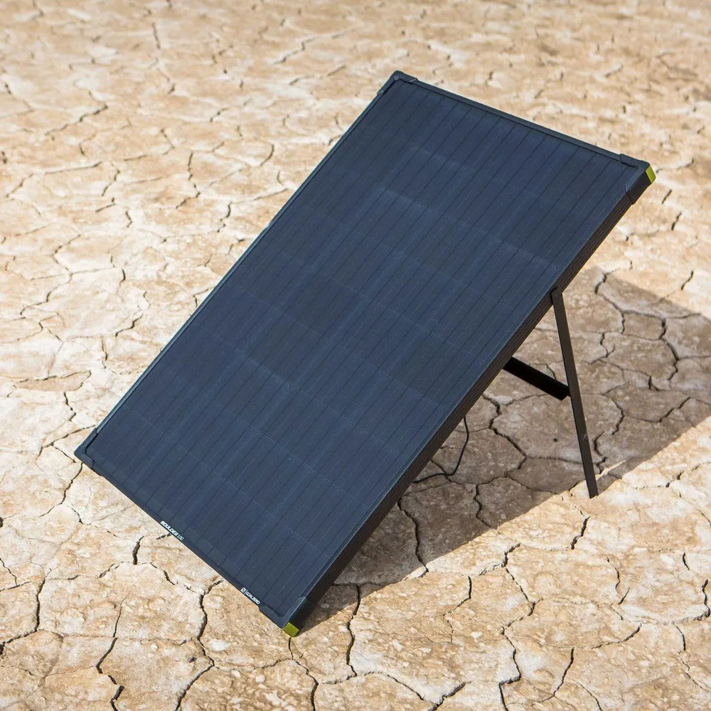 (2) Boulder 100 Solar Panel Mountable Bundle