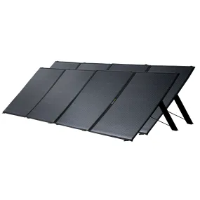 (2) Nomad 400 PRO Solar Bundle