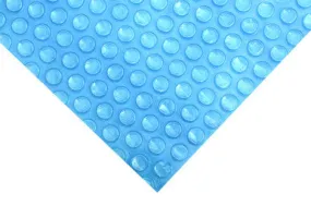 33' Round Solar Pool Cover 8Mil Heavy Blue