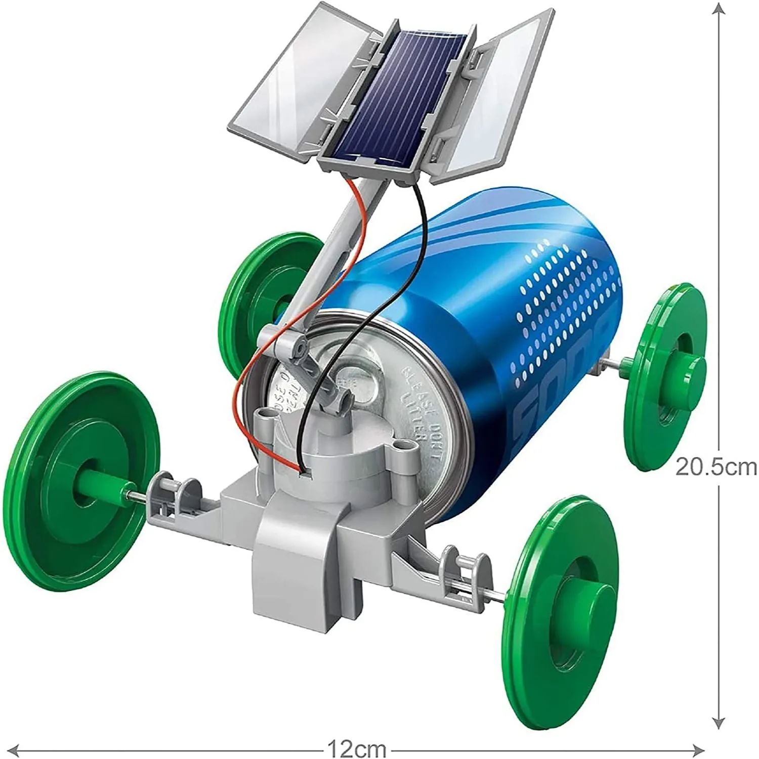 4M Green Science / Solar Rover