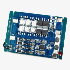 4s 10A Bms For LFP With Balancing 12.8V