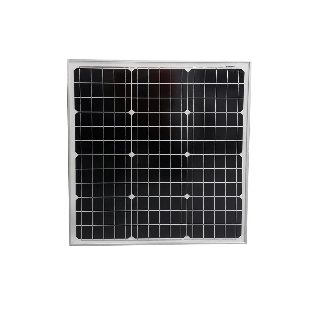 50 Watt Solar Panel