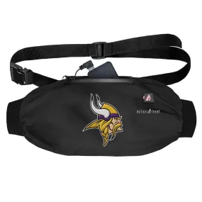 ActionHeat Minnesota Vikings 5V Battery Heated Hand Muff