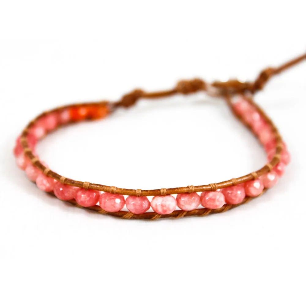 Armband 'Coral Reef'