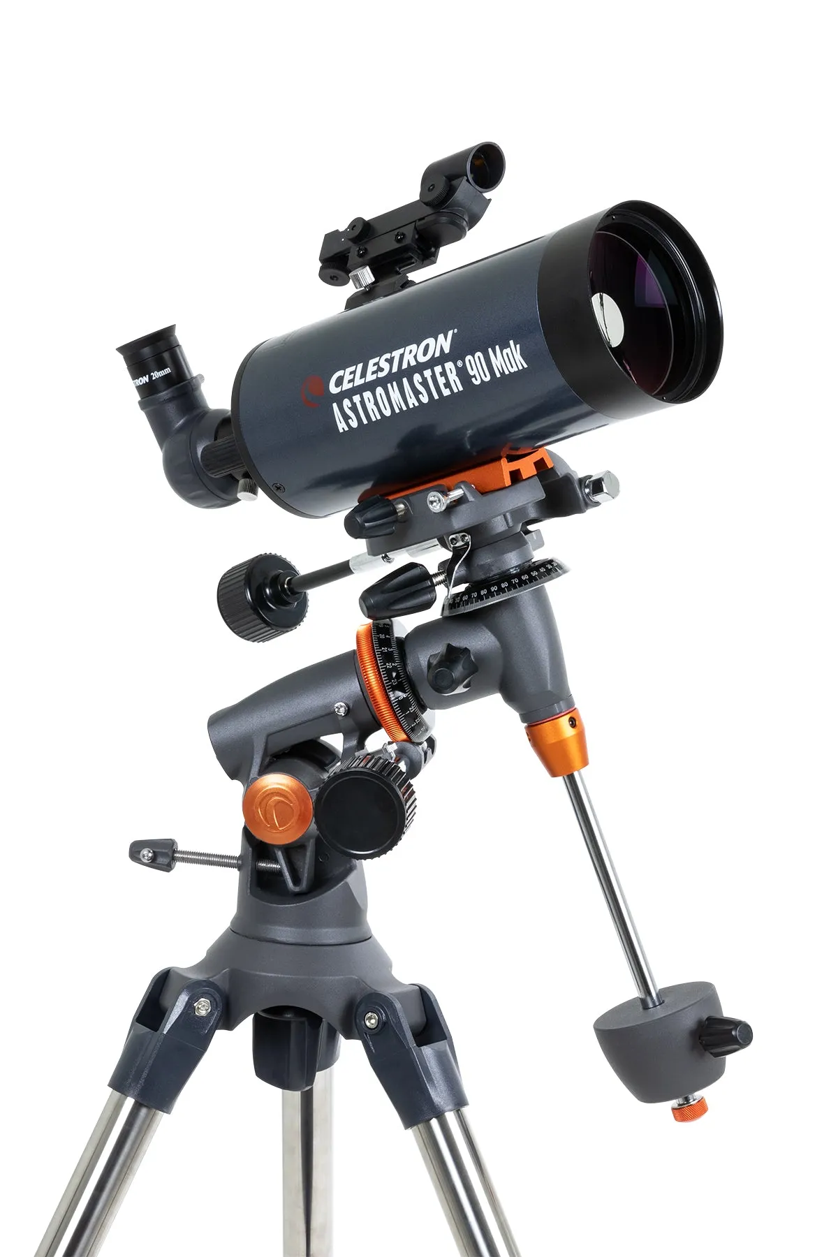 AstroMaster 90EQ Maksutov-Cassegrain Telescope