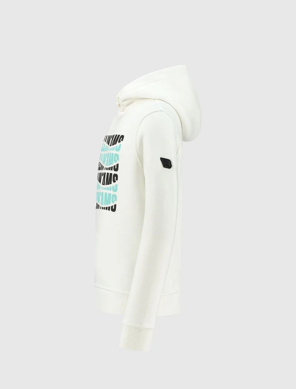 Ballin Kids Wave Logo Hoodie