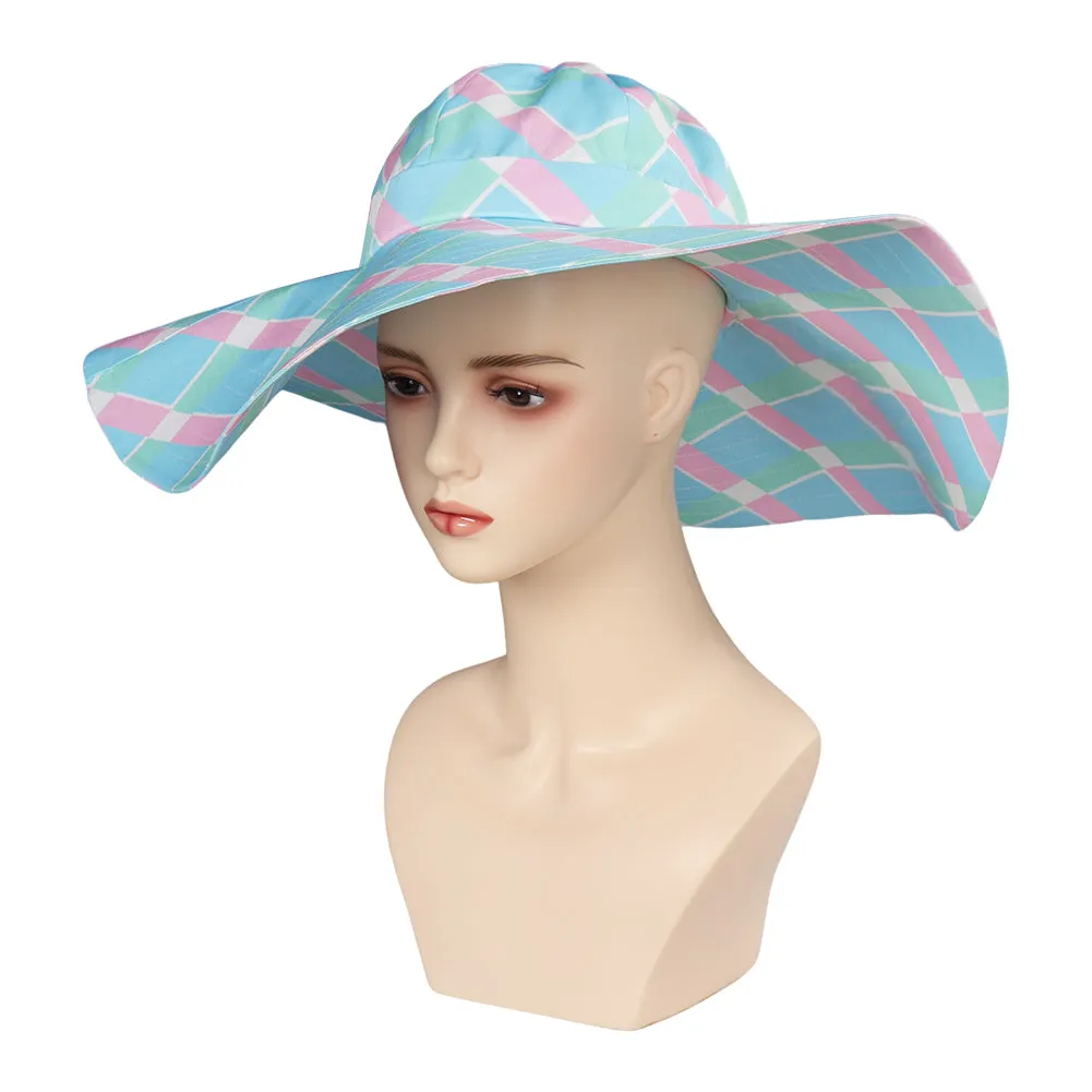 Barbie Bleu Chapeau Femme Accessorie