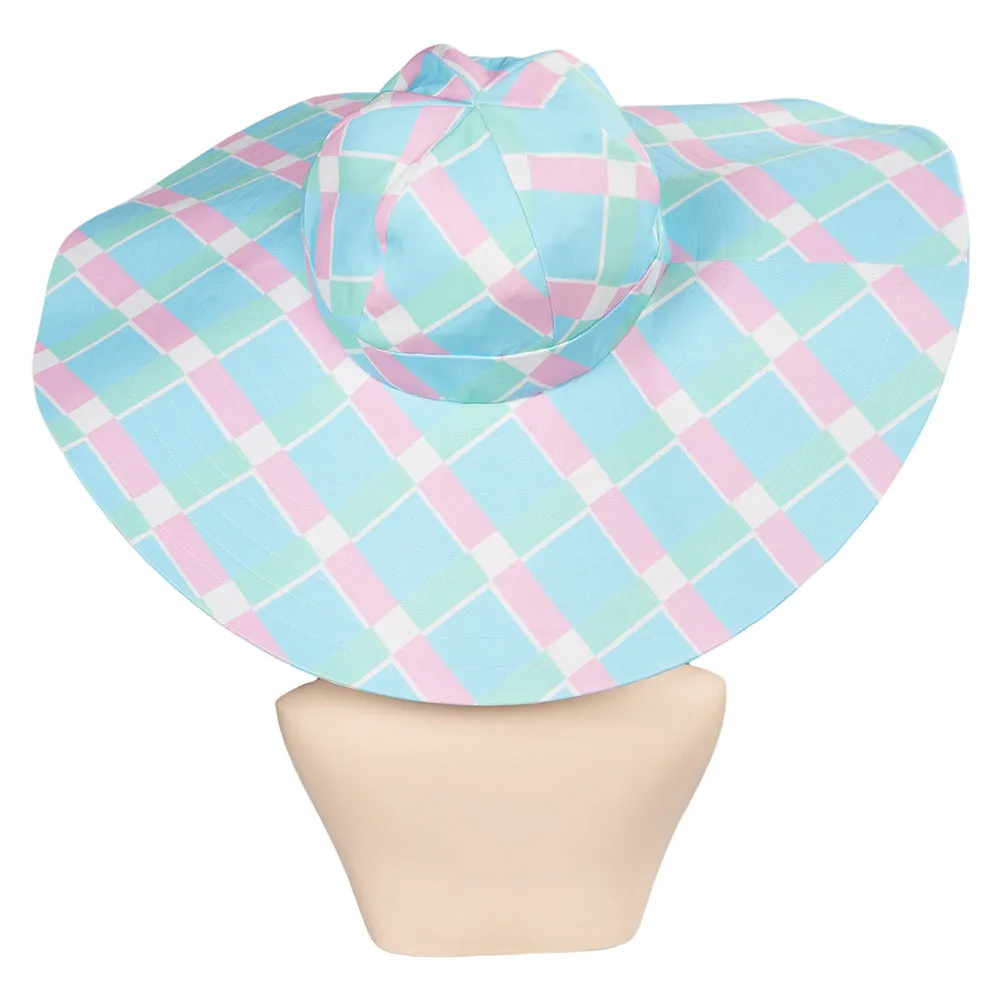 Barbie Bleu Chapeau Femme Accessorie