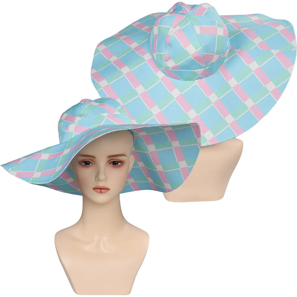 Barbie Bleu Chapeau Femme Accessorie