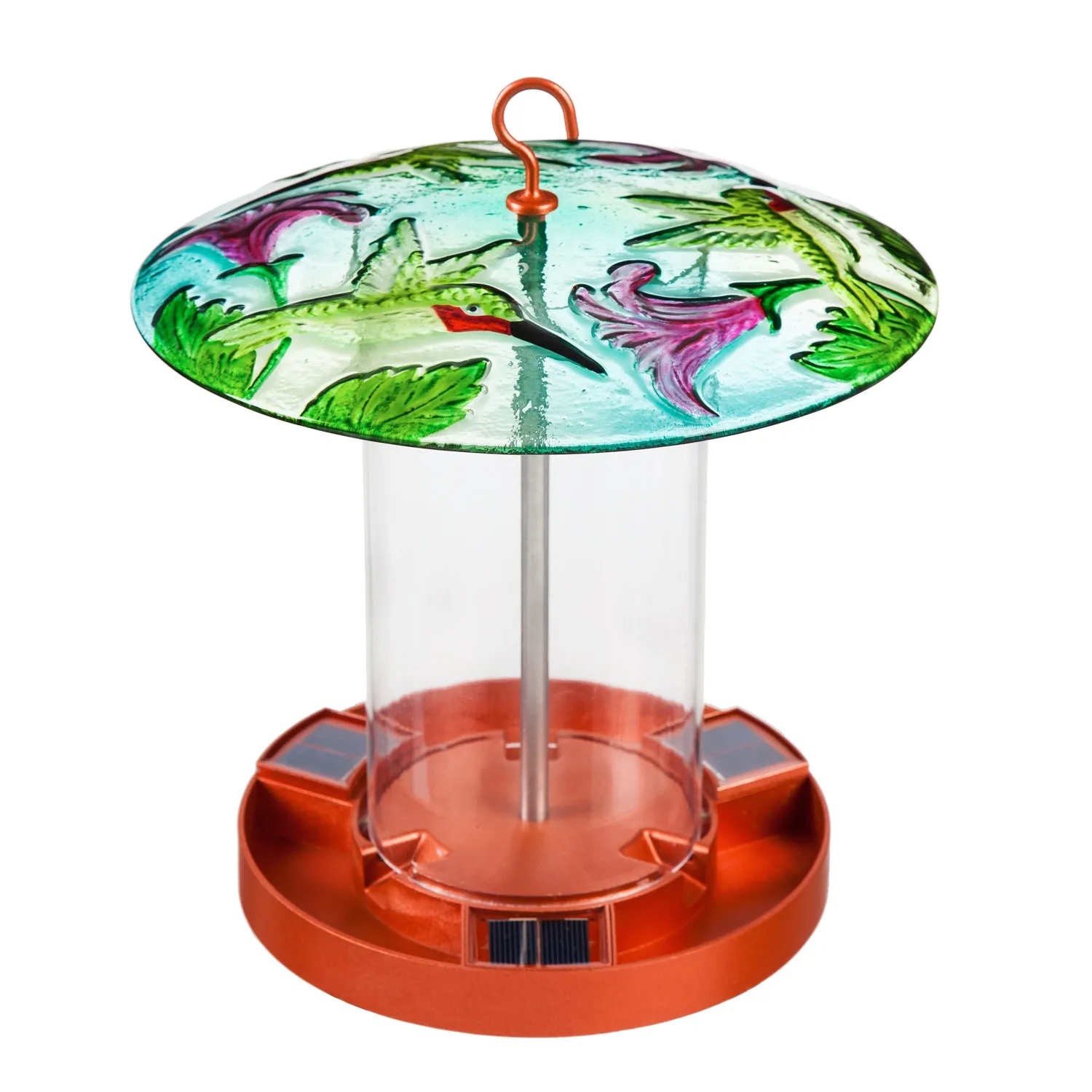 Bird Feeder - Hummingbird (Solar)