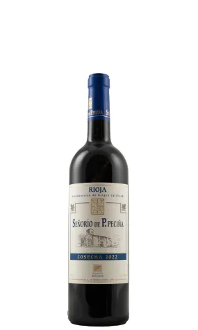 Bodegas Hermanos de Pecina, Rioja Cosecha Tinto, 2022