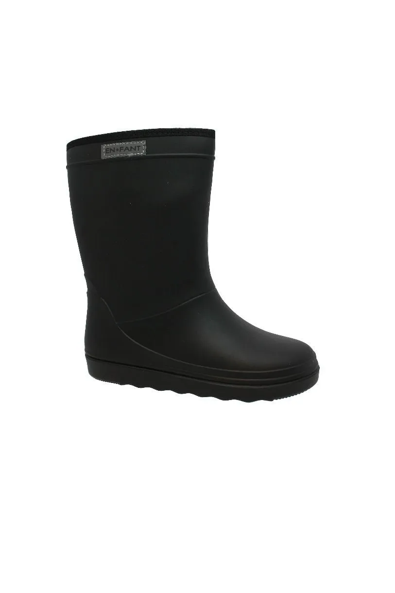 BOTTES DE PLUIE EN-FANT GARCON ET FILLE