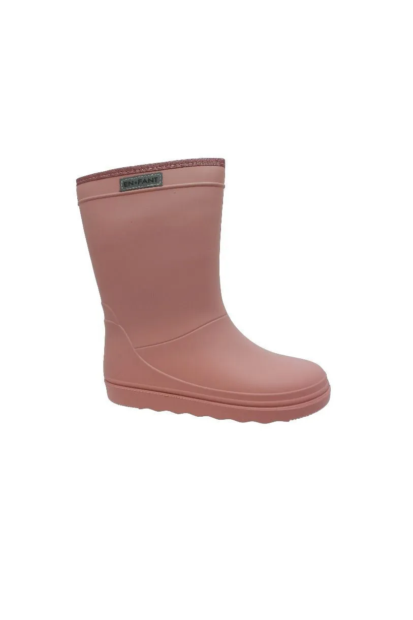 BOTTES DE PLUIE EN-FANT GARCON ET FILLE