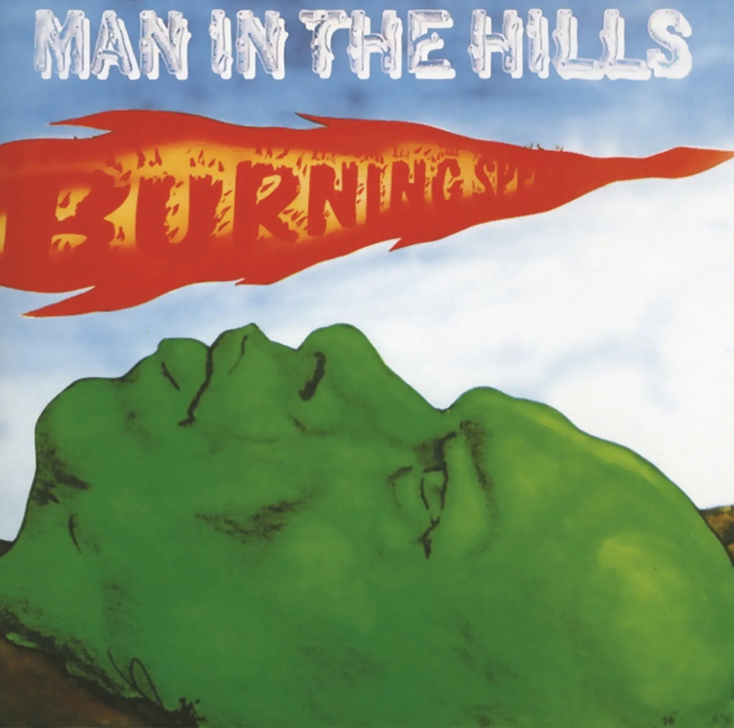 Burning Spear - Man In The Hills - Vinyle