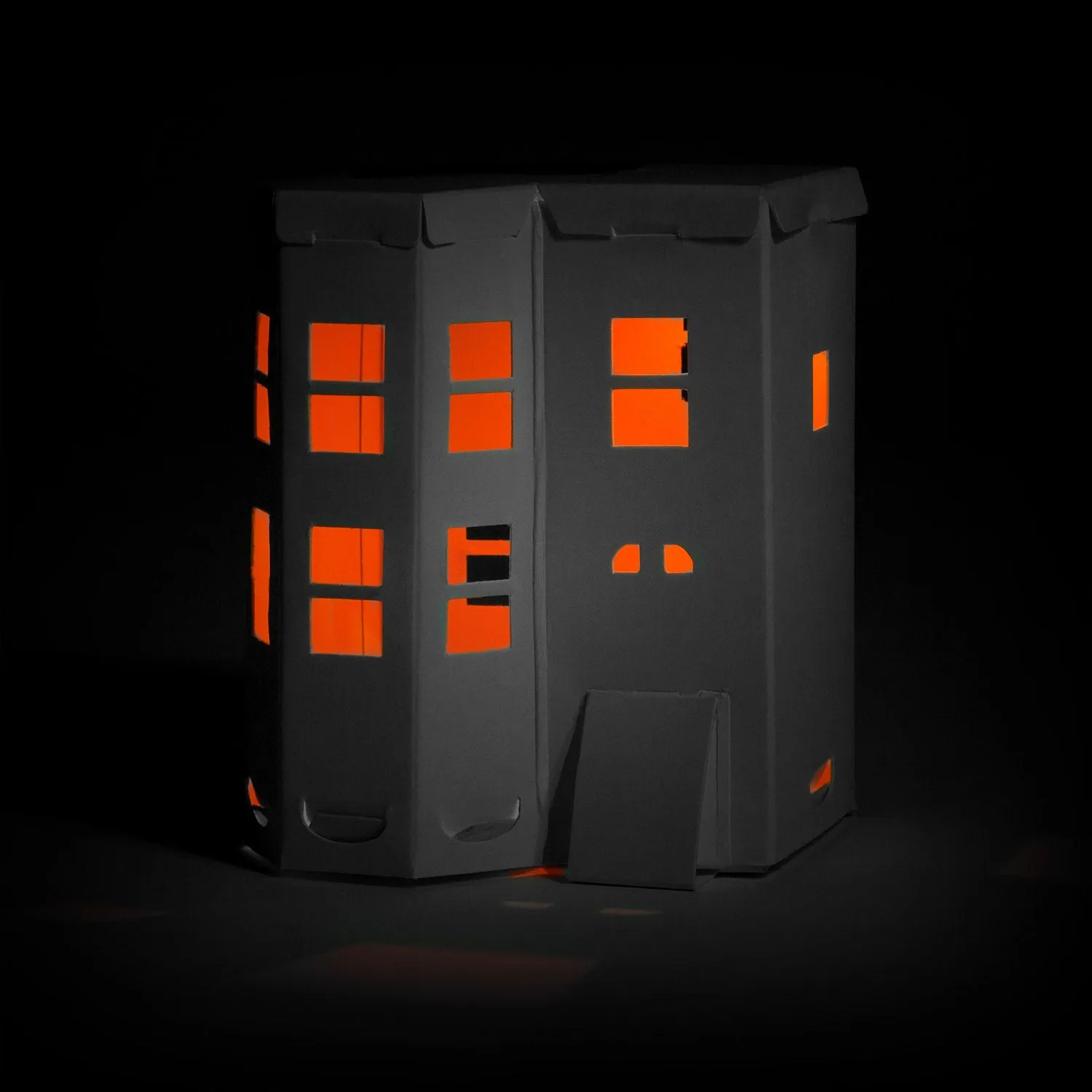 Casagami Solar Nightlight Townhouse