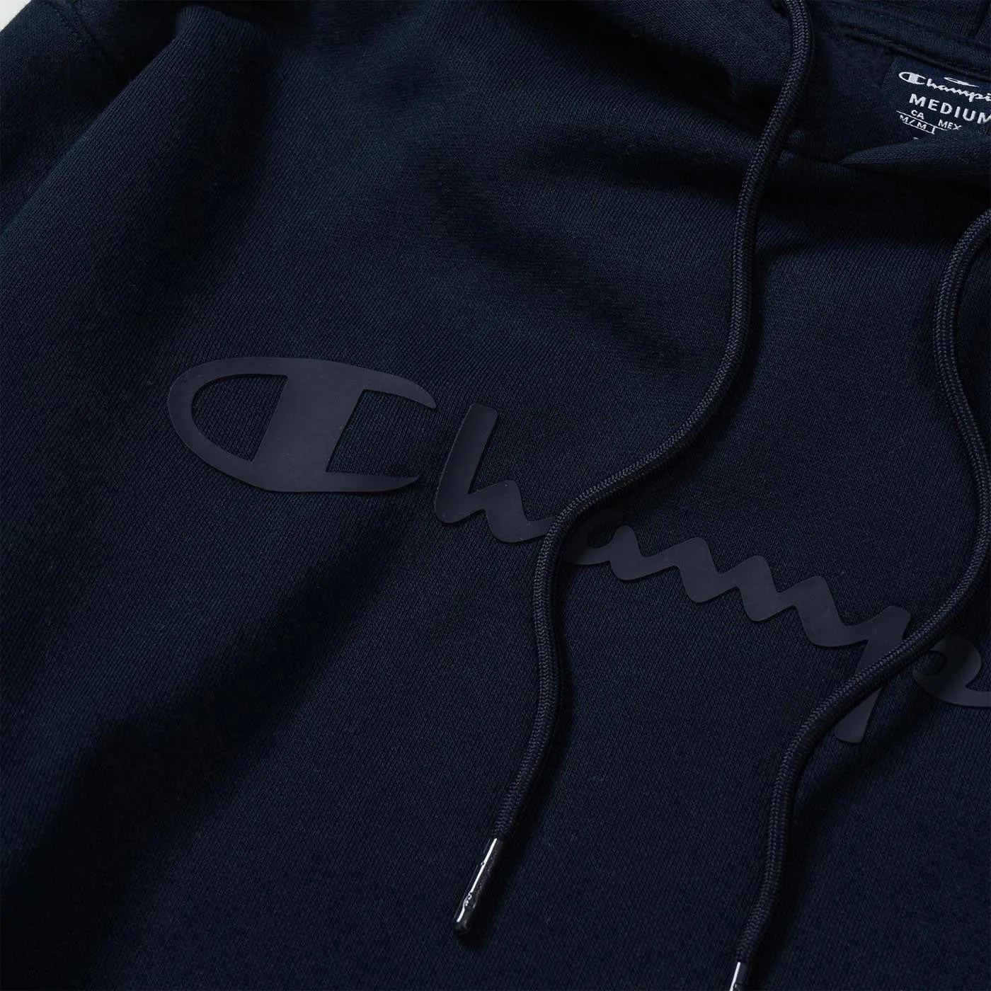 Champion Hoodie Blue Navy