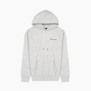 Champion Hoodie Full Zip Sweatshirt 218282 Grey Melange