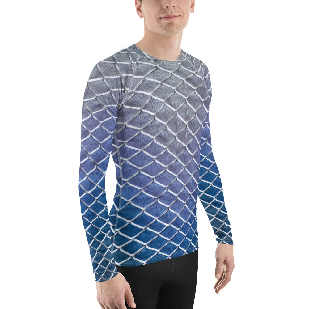 Clair de Lune Relaxed Fit Rash Guard