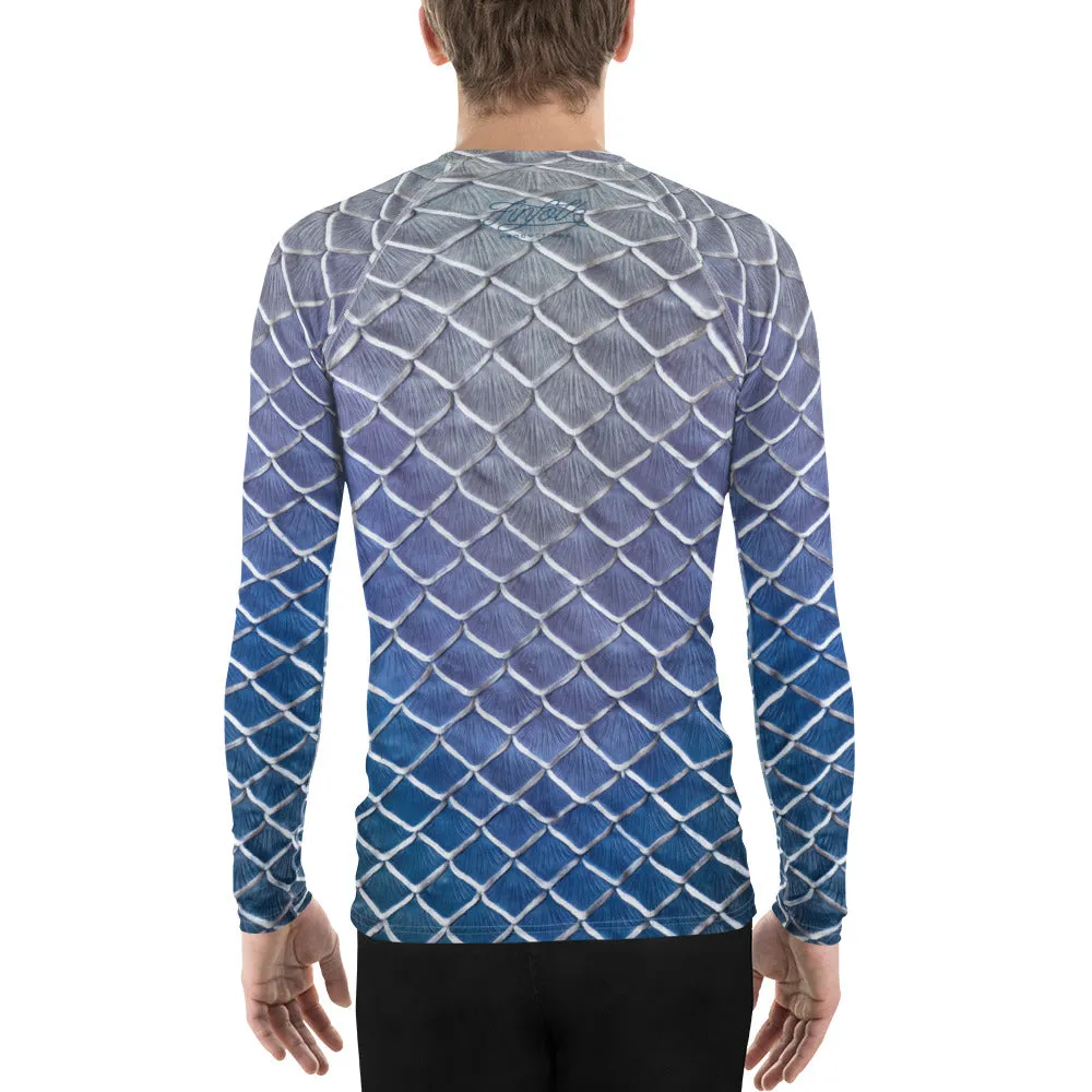 Clair de Lune Relaxed Fit Rash Guard