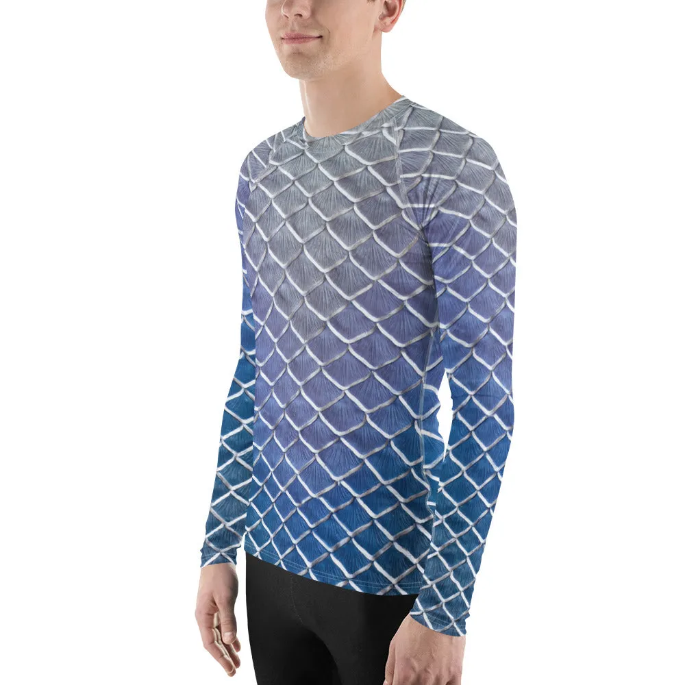 Clair de Lune Relaxed Fit Rash Guard