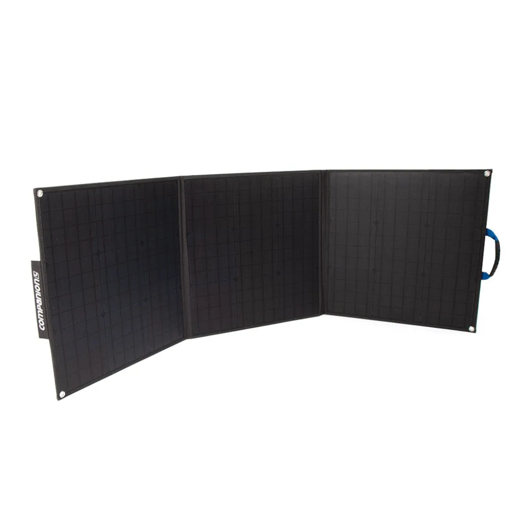 Companion 120W Solar Charger