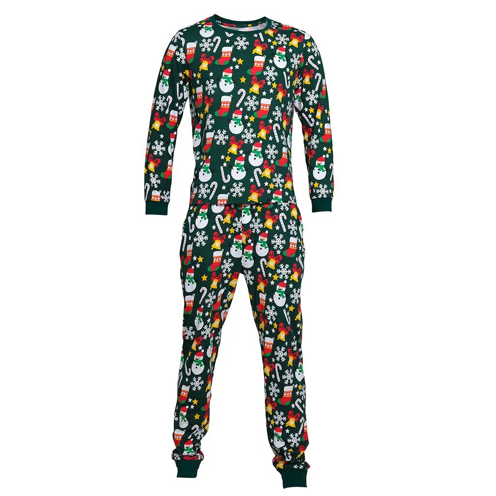 Den Hyggelige Julepyjamas - Børn.