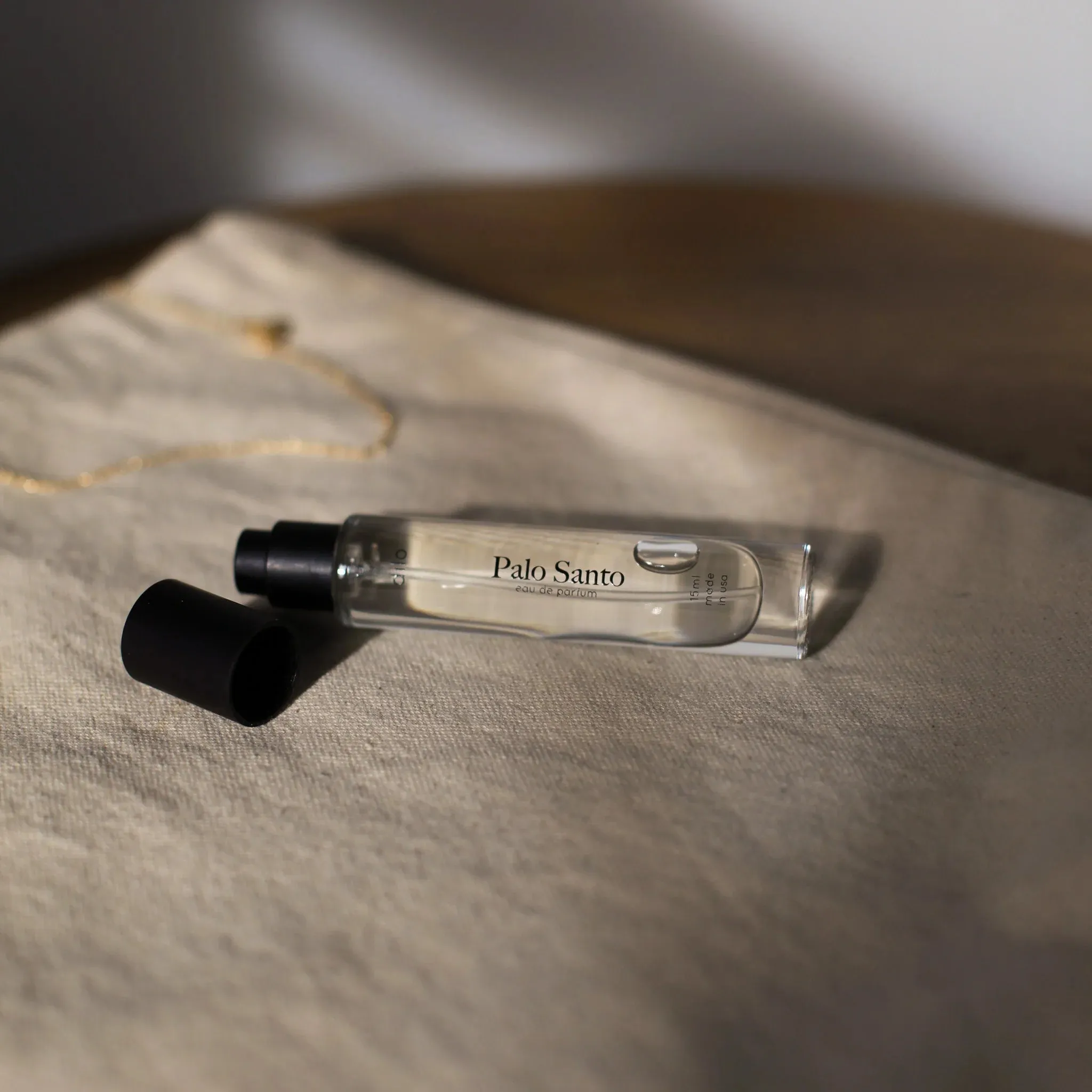 dilo - Palo Santo Unisex Eau de Parfum | 15 ml