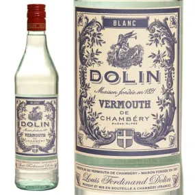 Dolin NV Vermouth de Chambery - Blanc