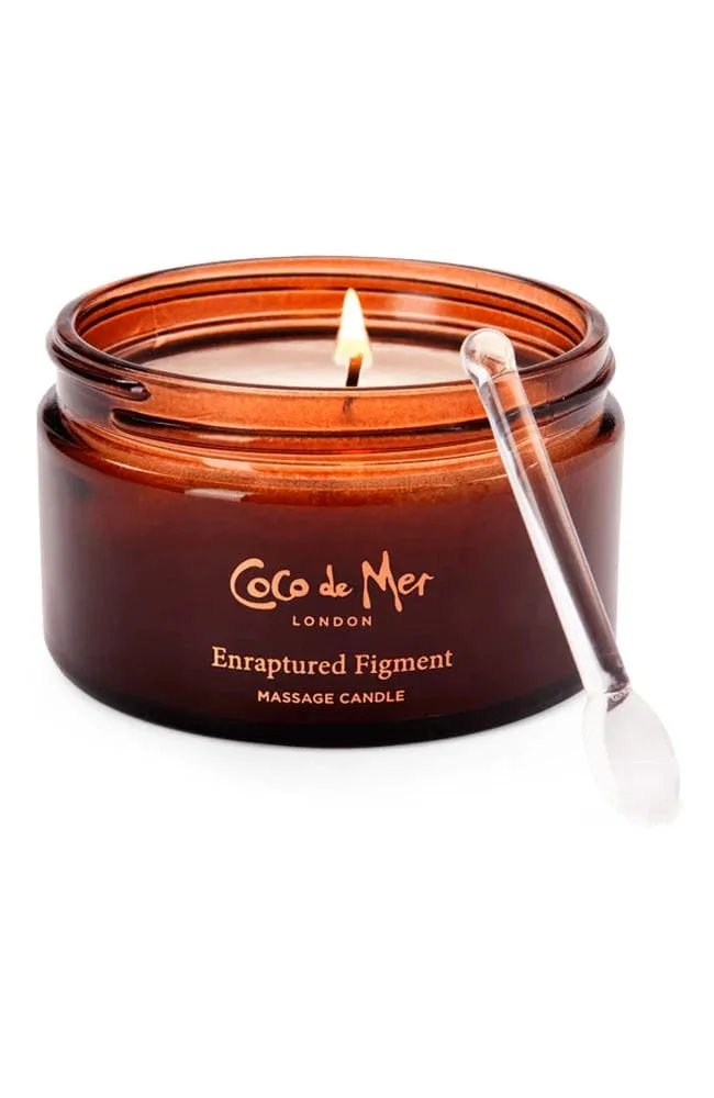 Enraptured Figment Massage Candle