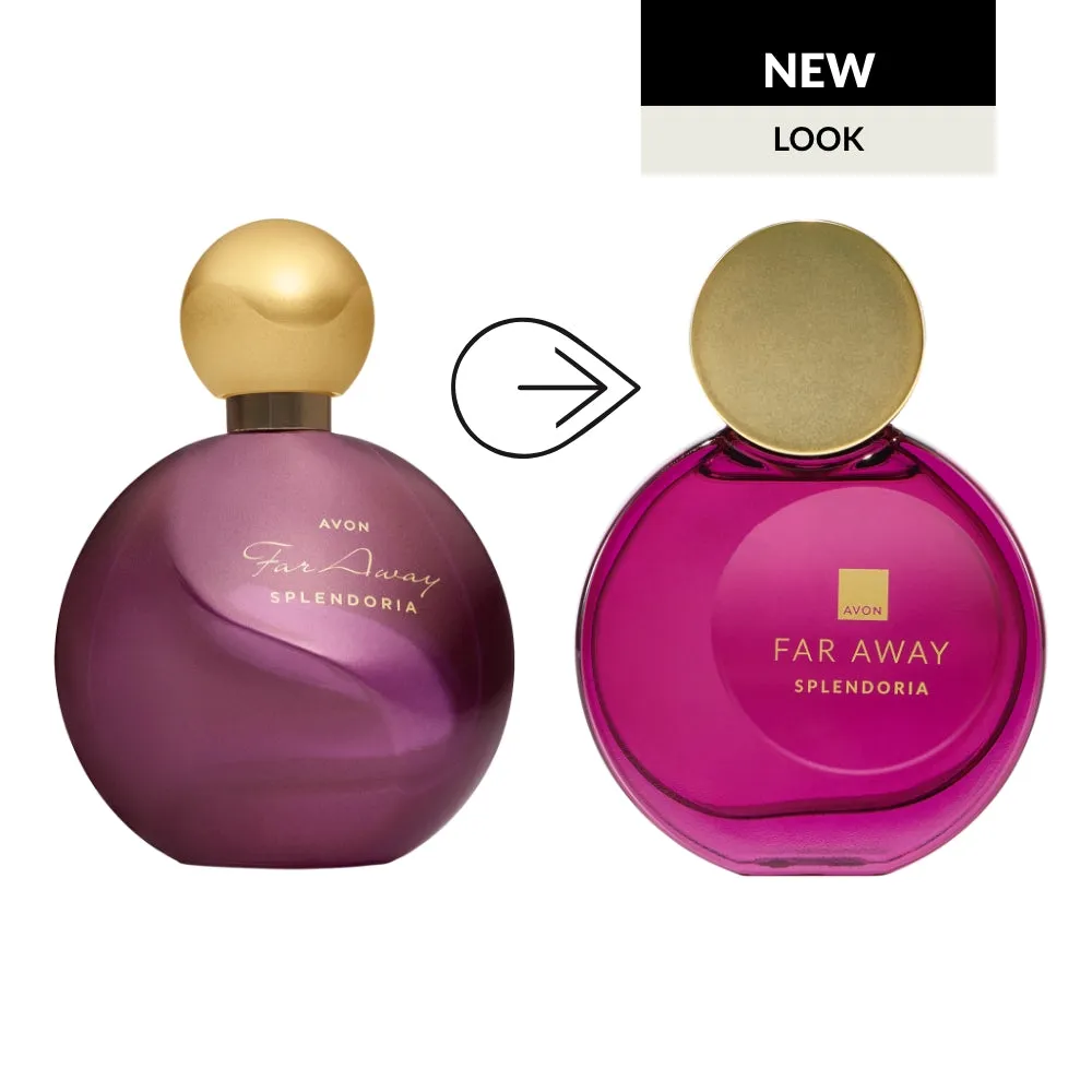 Far Away Splendoria Eau de Parfum - 50ml