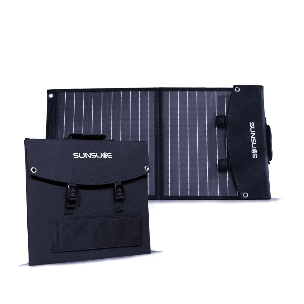 Fusion 40 Watts - Foldable and Portable Solar Panel