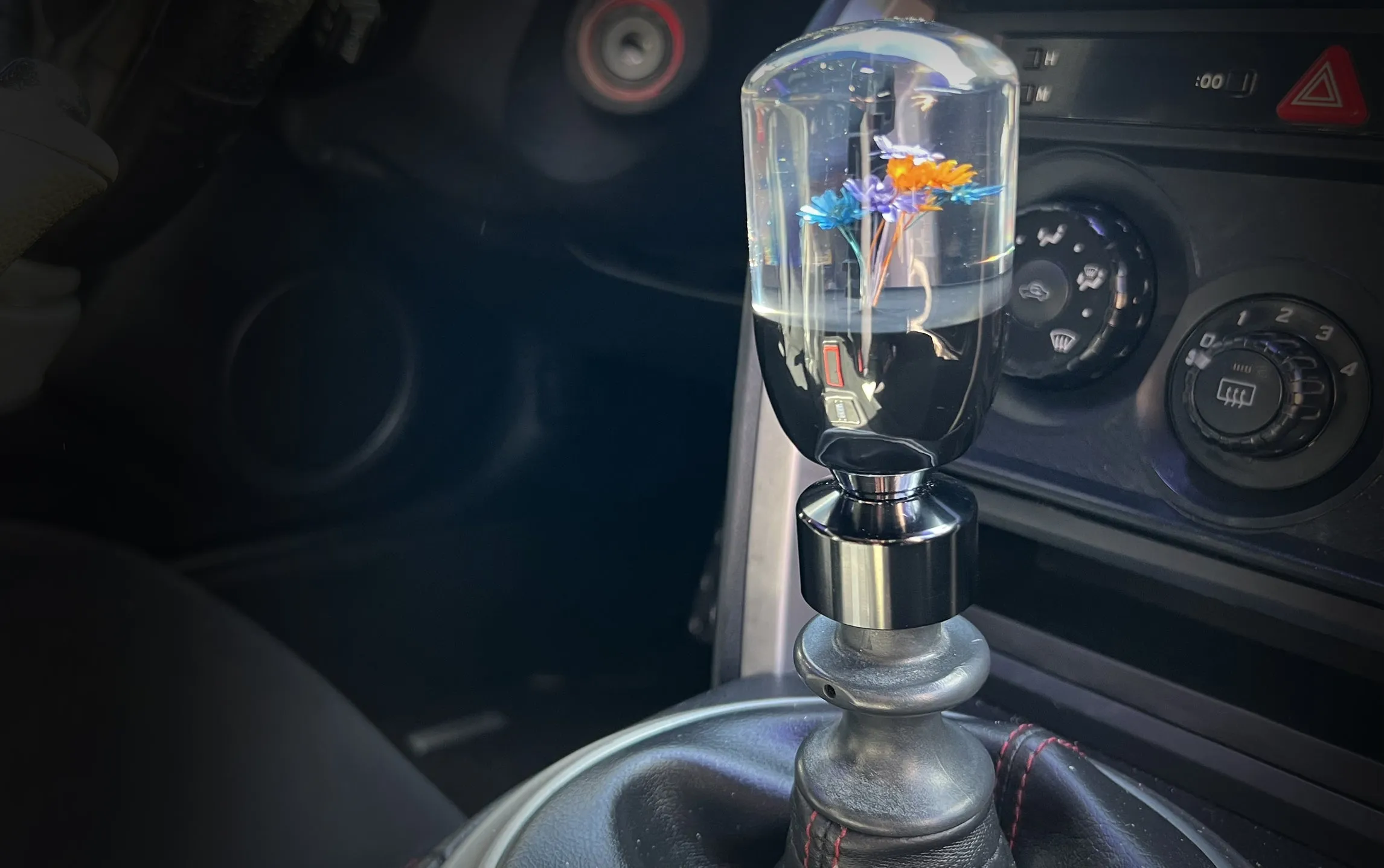 GReddy JDM Sakura Flower Shift Knob(s)