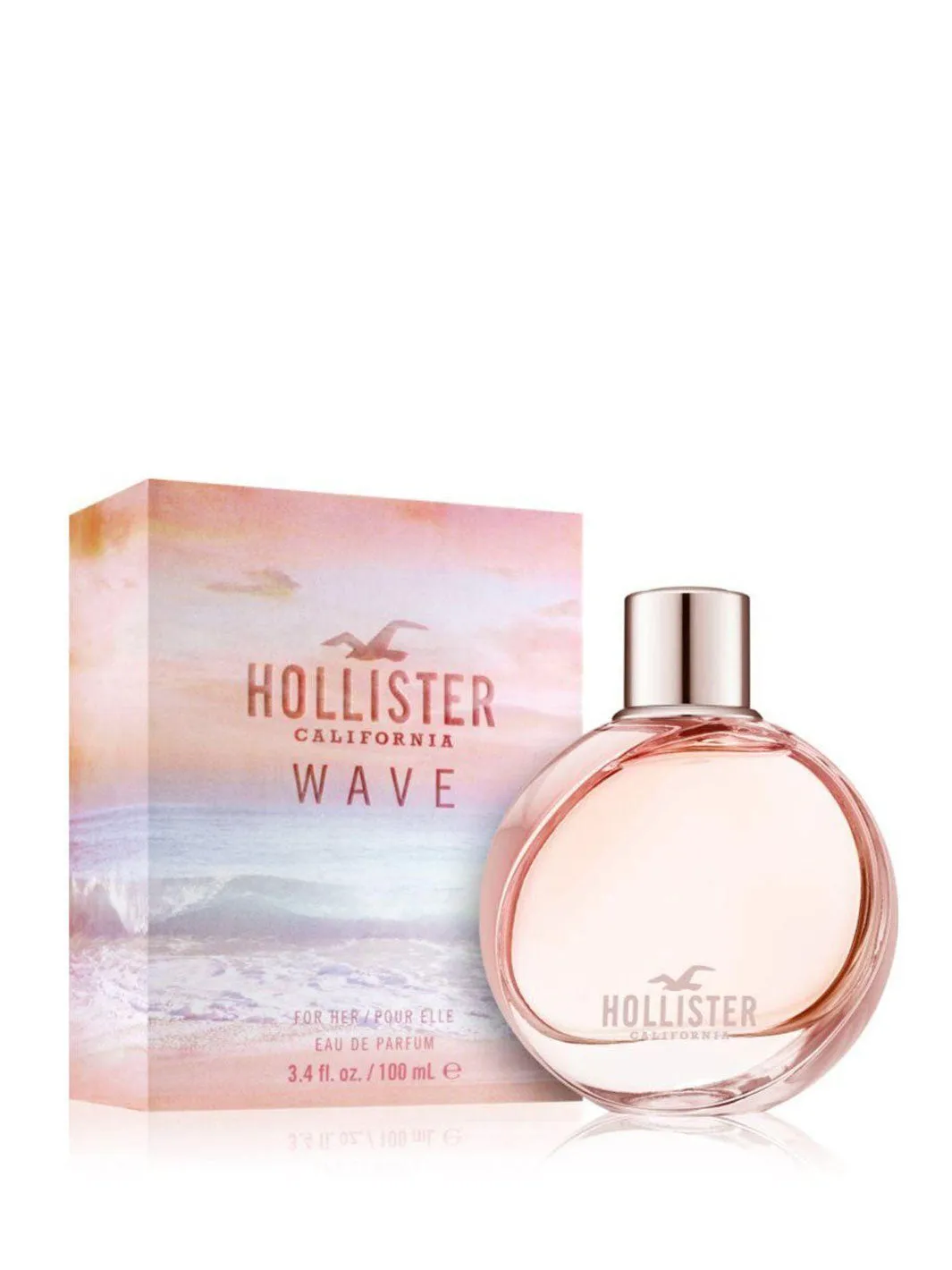 Hollister Wave For Her EDP