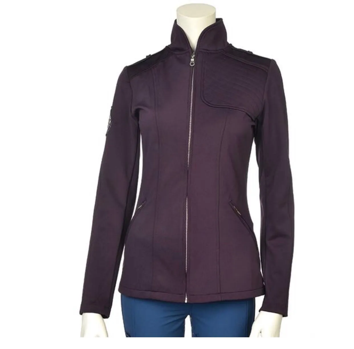 Jackie Plum Functional Jacket