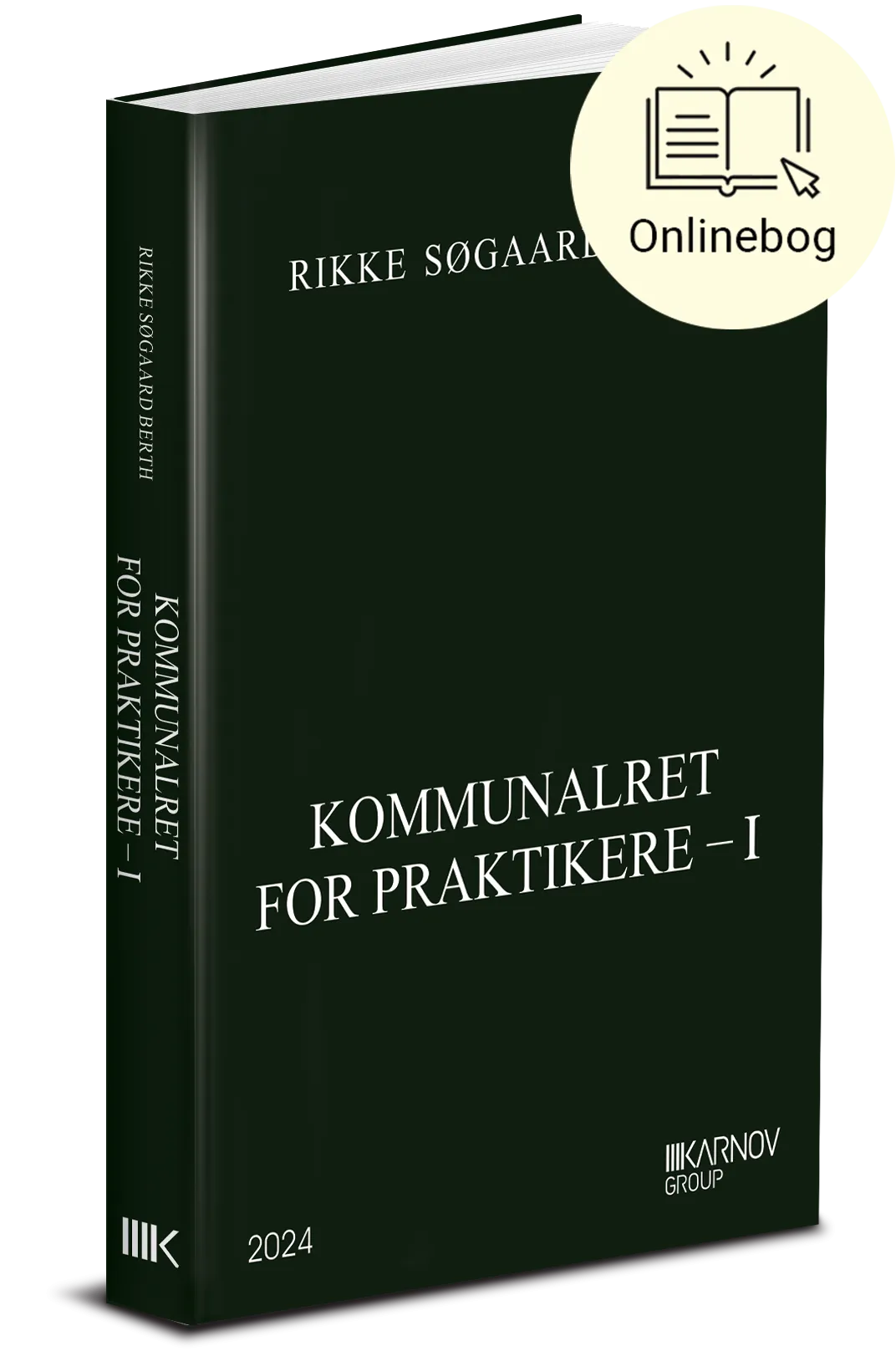 Kommunalret for praktikere - I