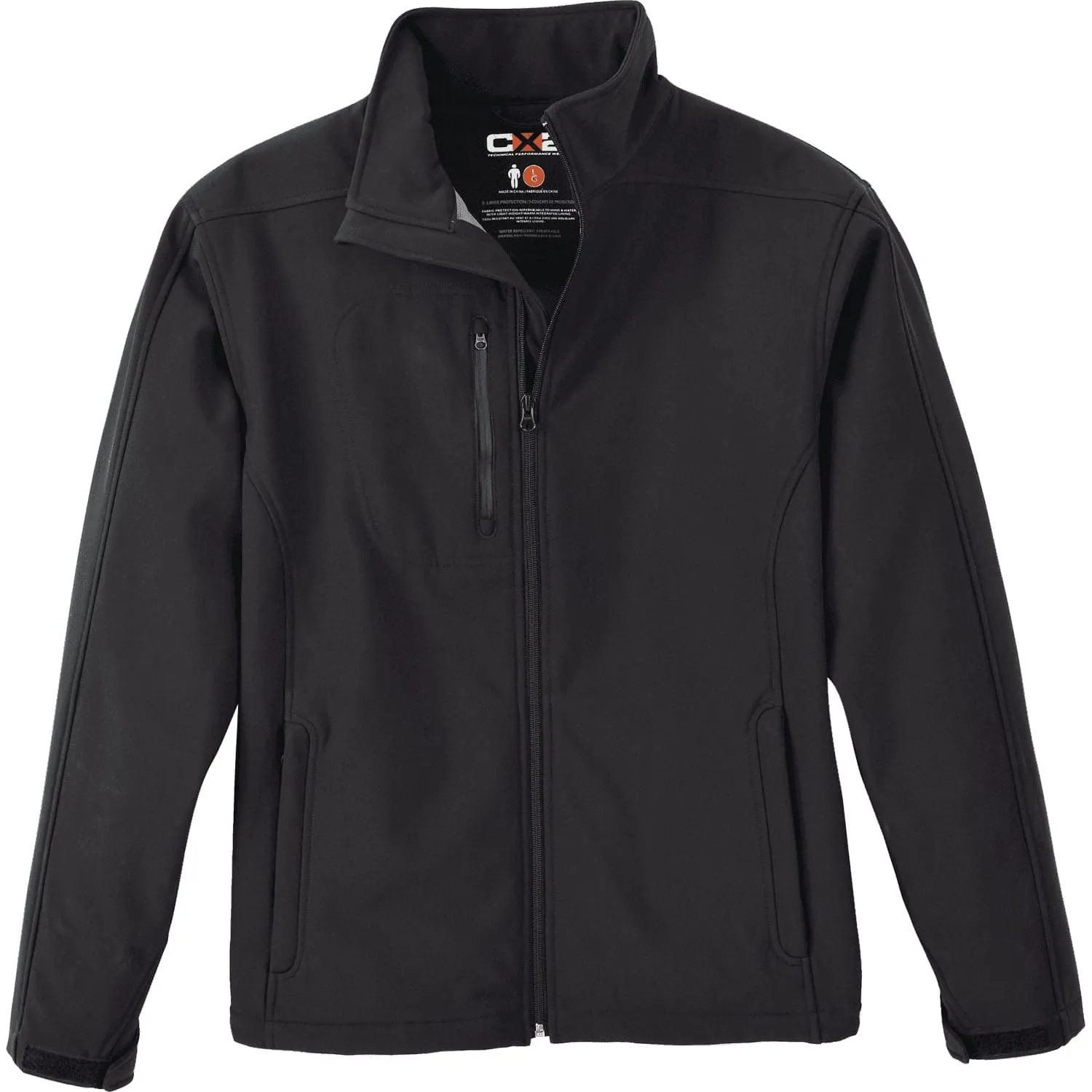 L07200 - Navigator - Men's Softshell Jacket