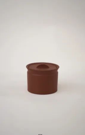 Larder Crock Terracotta 5.5 x 6