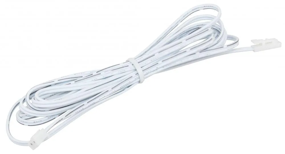 Linking Extension Cables for Futura 12", 24", 48", 72" (Black or White)