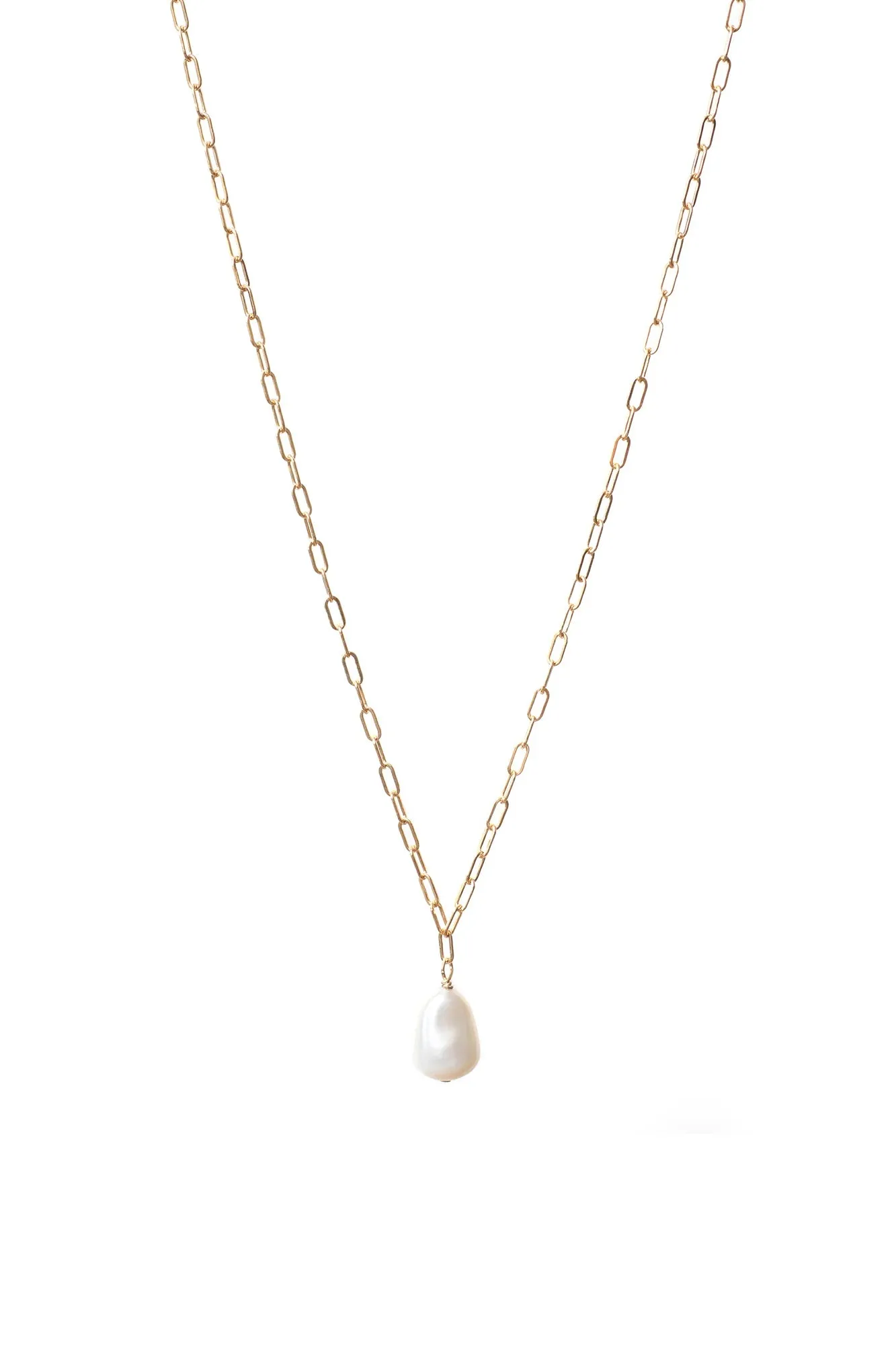 LISBETH JEWELRY - COLLIER ROSIE - OR REMPLI