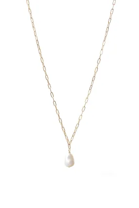 LISBETH JEWELRY - COLLIER ROSIE - OR REMPLI