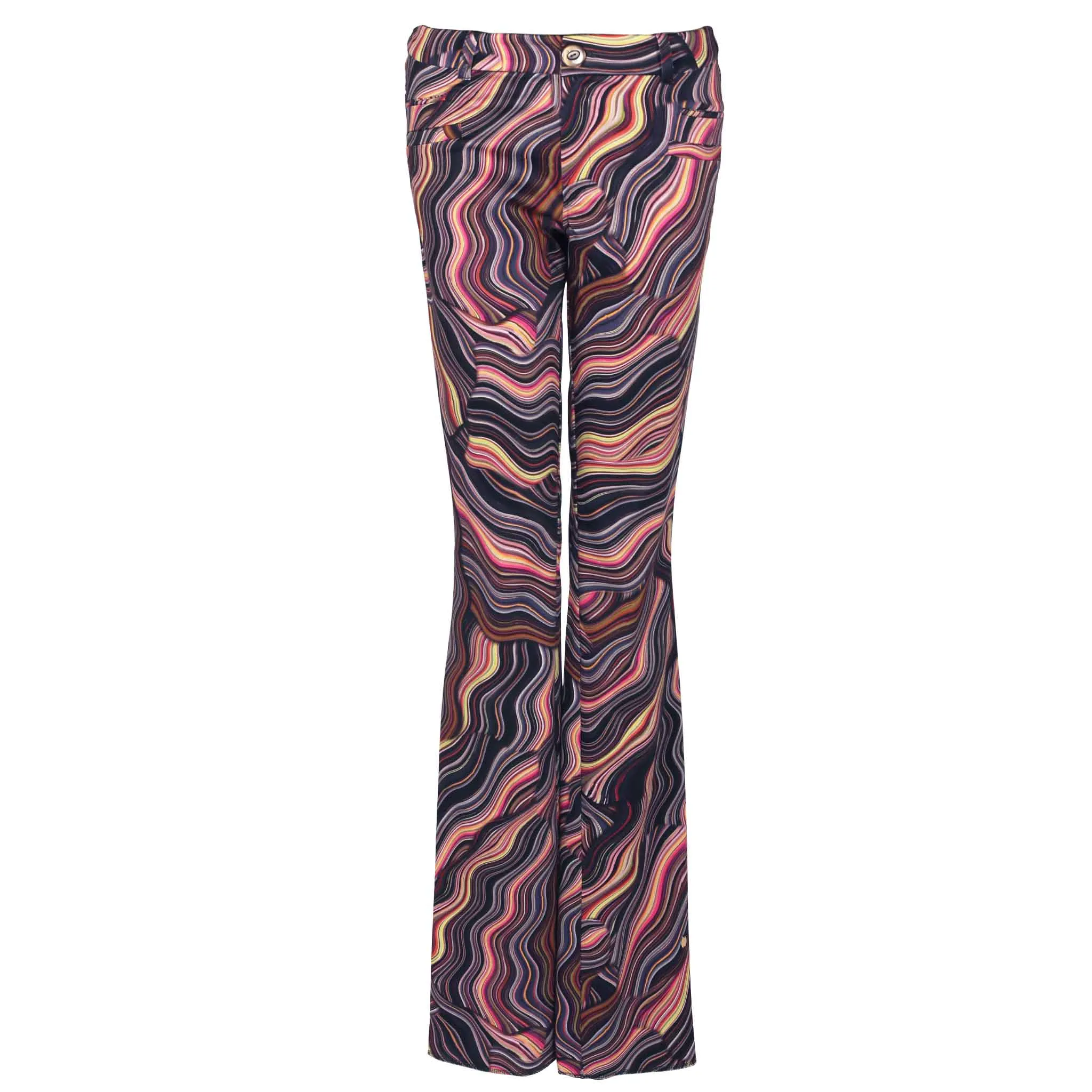 LongLady Broek Barbra Print