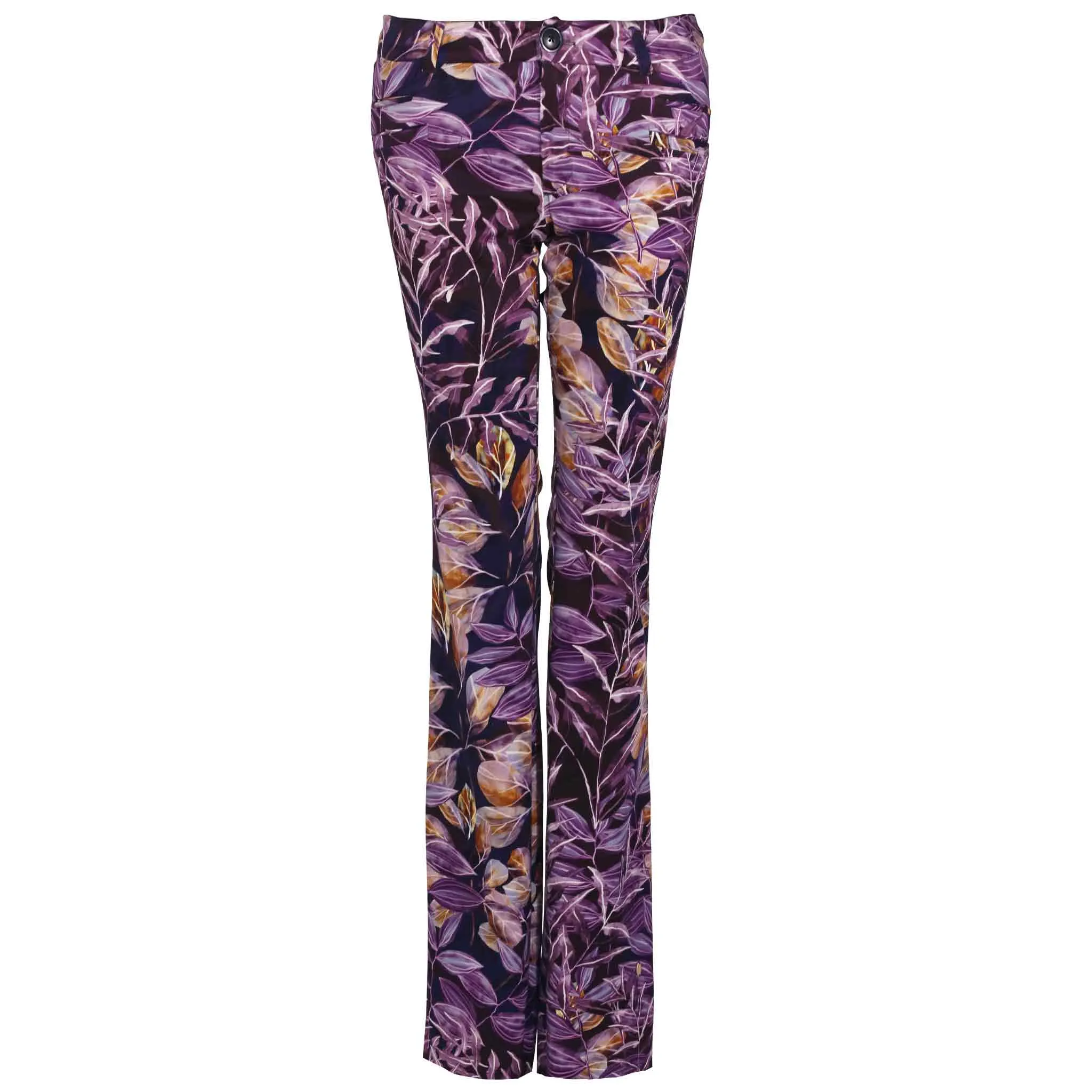 LongLady Broek Barbra Print