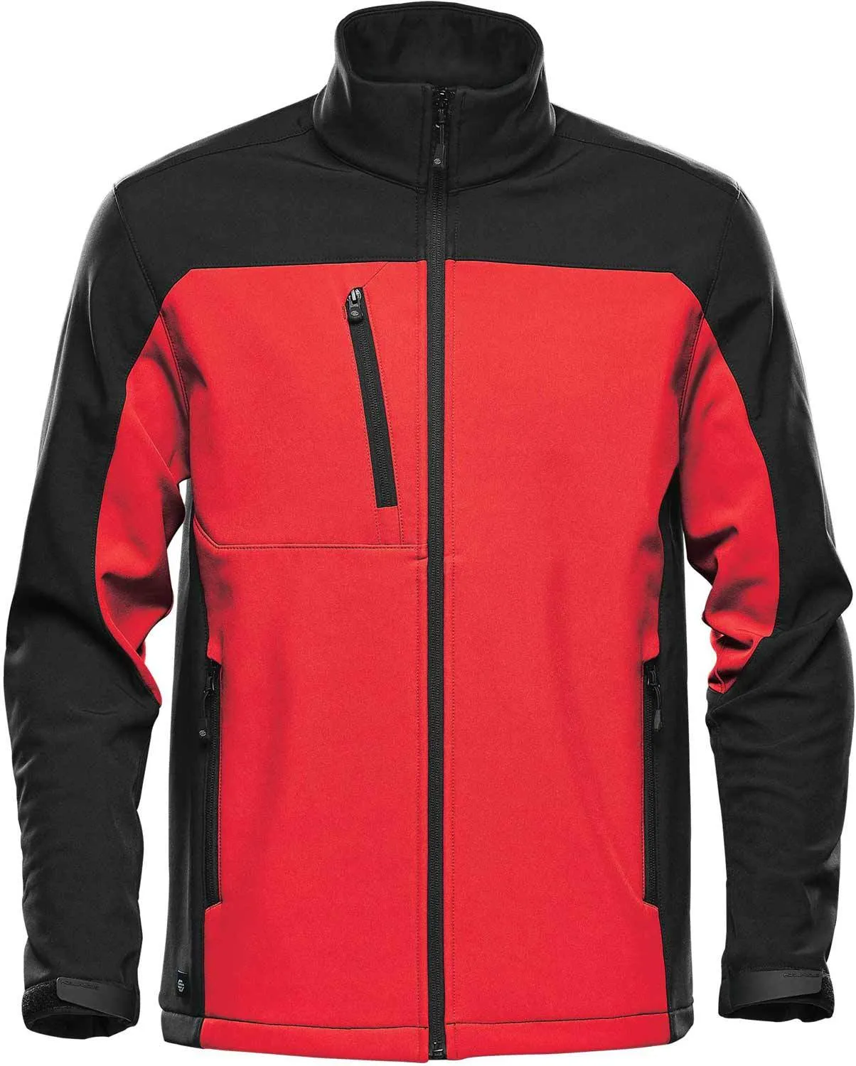 Men's Cascades Softshell - BHS-3