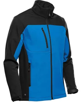 Men's Cascades Softshell - BHS-3