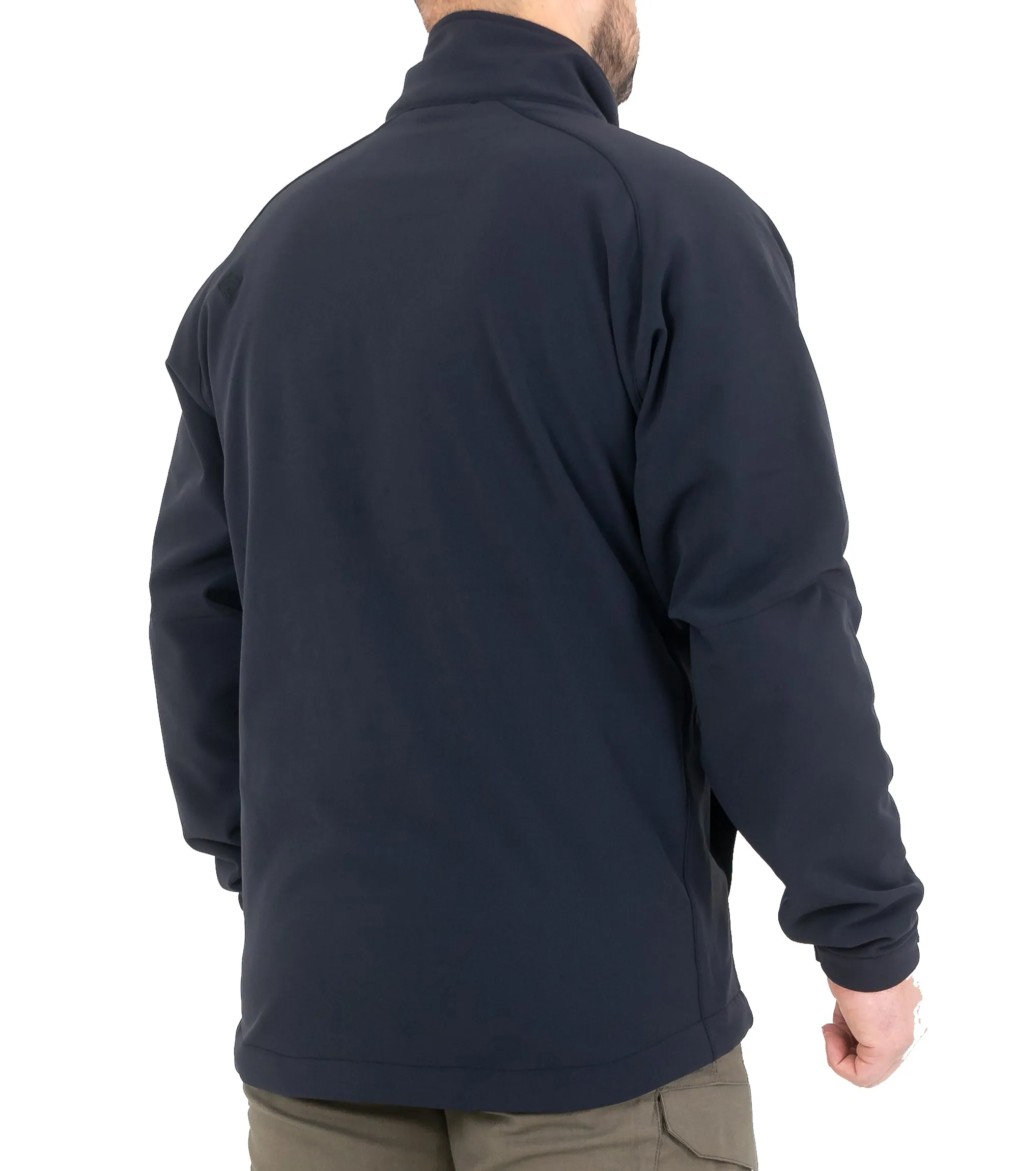 Men’s Tactix Softshell Pullover