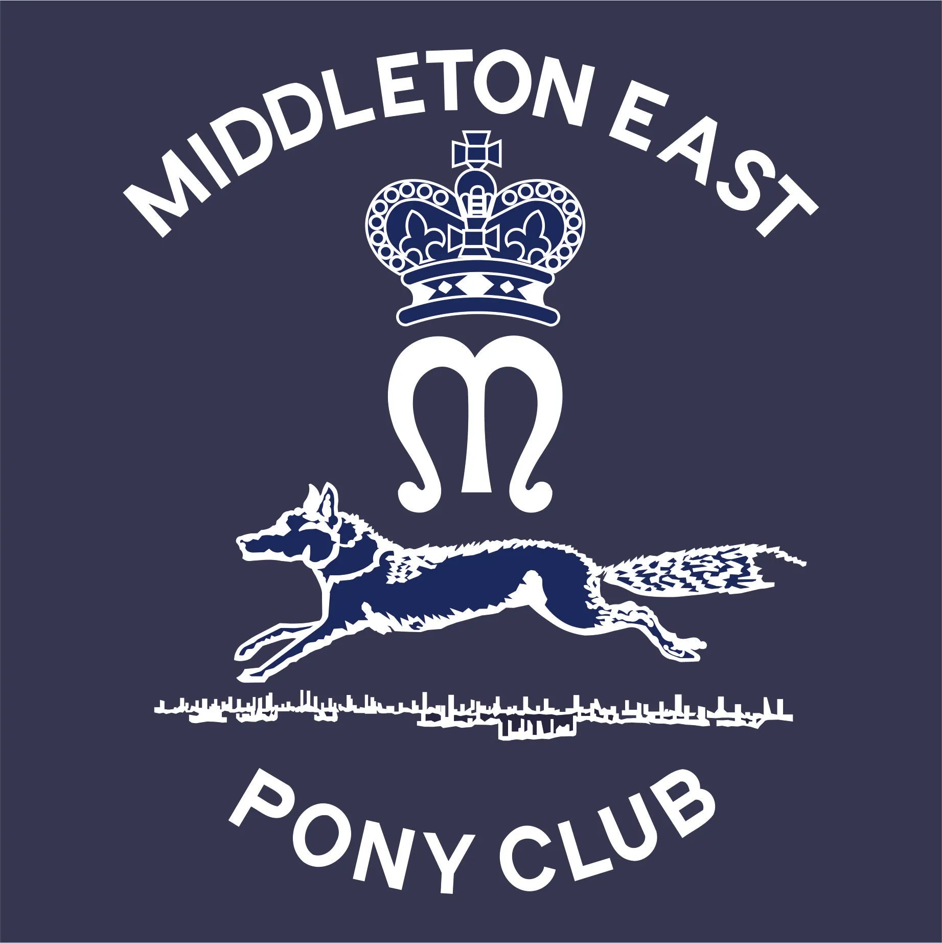 Middleton East Pony Club Pro-2 Layer Softshell Gilet