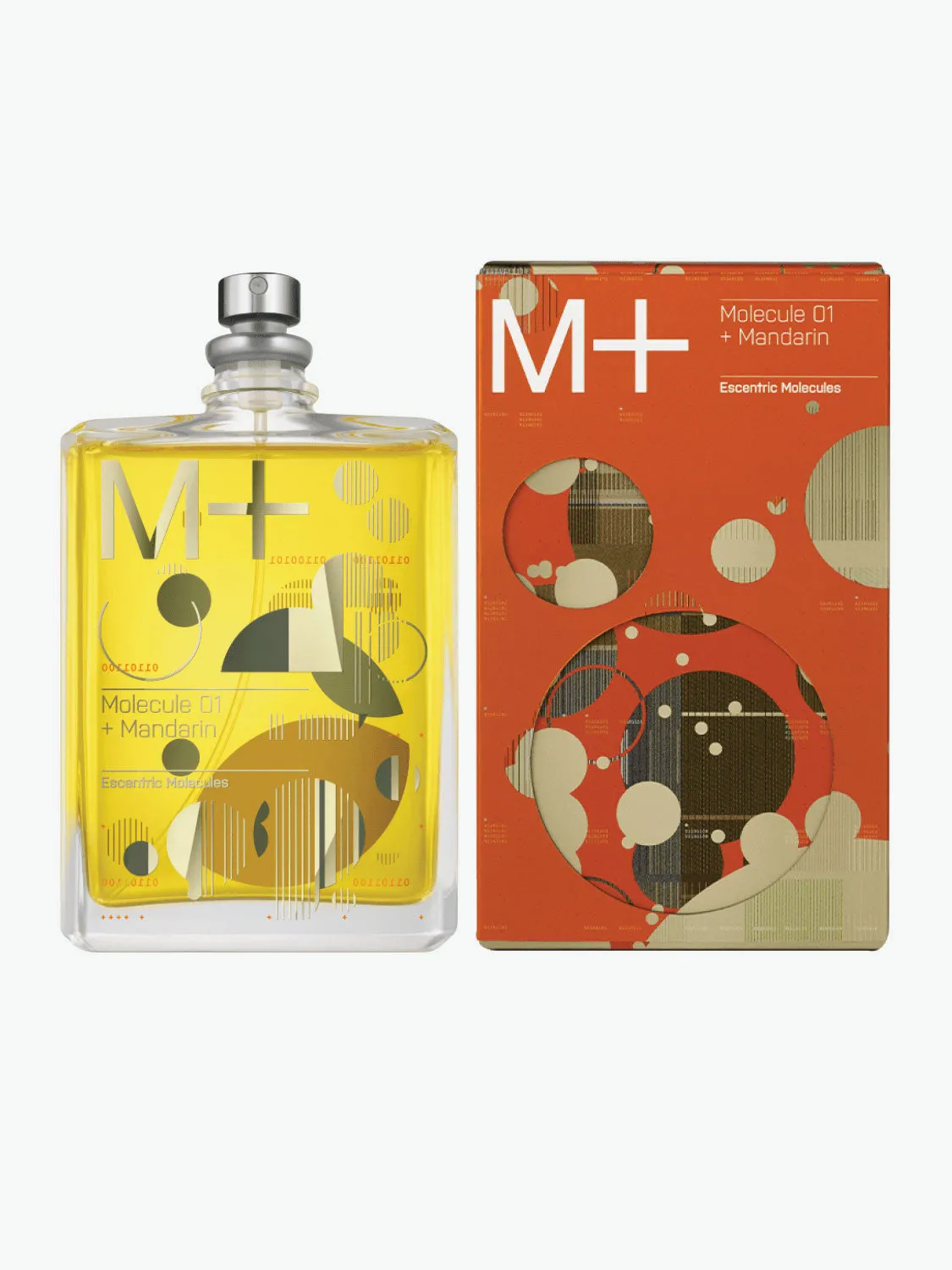 Molecule 01   Mandarin Eau De Toilette