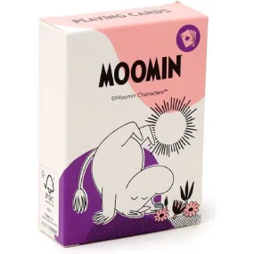 Moomin Standard Playing Card Deck - Puckator